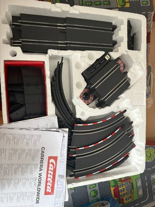 2x Scalextric Carrera Go!! Cars