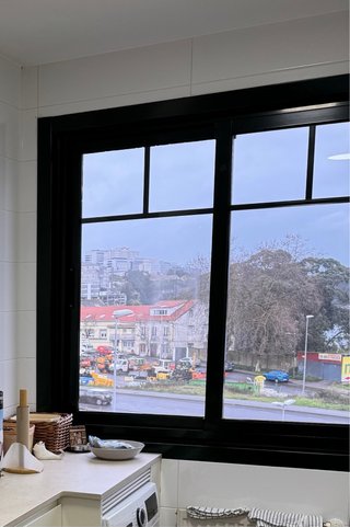 Ventanas de aluminio