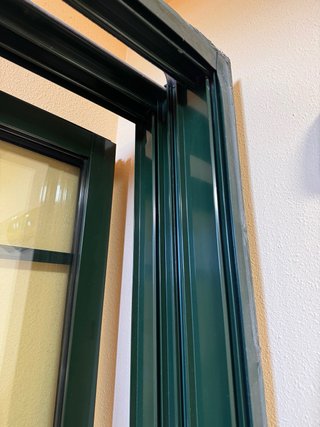 Ventanas de aluminio