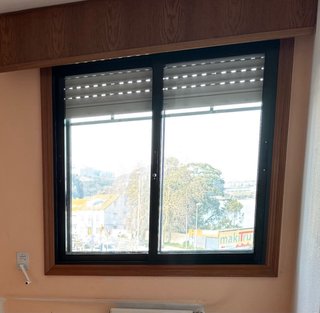 Ventanas de aluminio