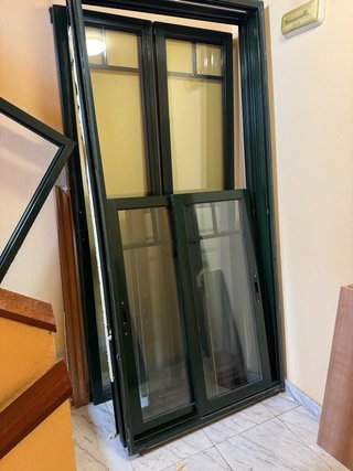 Ventanas de aluminio