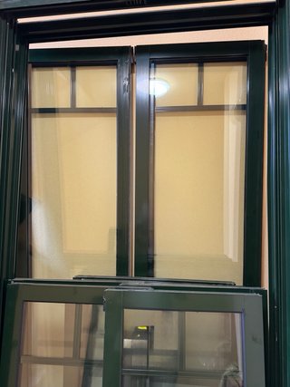 Ventanas de aluminio