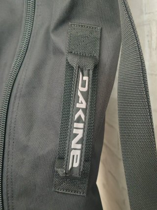 Funda Tabla Snowboard Dakine Negra