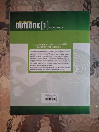 Burlington Outlook Bach 1 Sb (sin Coleccion)