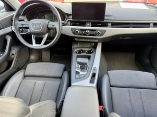 Audi A4 advant 2022 automatico