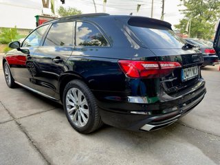Audi A4 advant 2022 automatico