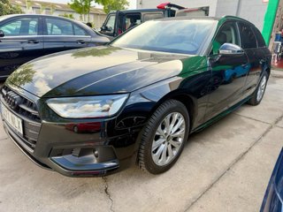 Audi A4 advant 2022 automatico