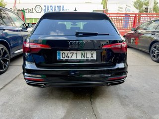 Audi A4 advant 2022 automatico