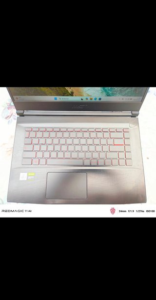 MSI Profesional i5 10th Gen Windows 11  GTX 1660Ti