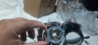 Proyectores LED para Faros de Coche