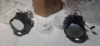 Proyectores LED para Faros de Coche