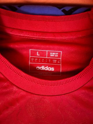 Maglietta Bayern Monaco 125 anni Taglia L