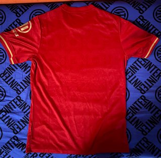 Maglietta Bayern Monaco 125 anni Taglia L