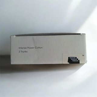 Pack 3 Calzoncillos Calvin Klein Intense Power M