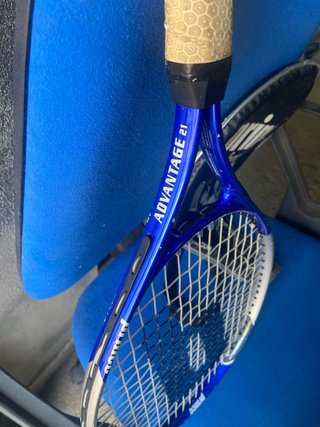 Raqueta de Tenis Prince Azul