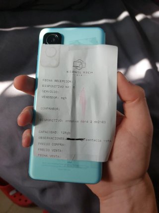 OnePlus Nord 2 5G Azul Claro