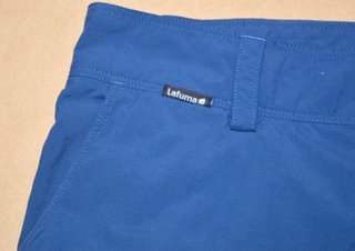 Pantalones cortos trekking Lafuma Azul Talla M