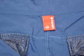 Pantalones cortos trekking Lafuma Azul Talla M