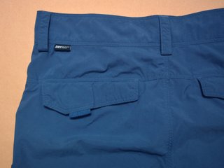 Pantalones cortos trekking Lafuma Azul Talla M