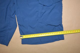 Pantalones cortos trekking Lafuma Azul Talla M