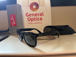 Gafas de sol Ray-Ban Wayfarer Polarizadas