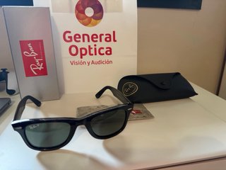 Gafas de sol Ray-Ban Wayfarer Polarizadas