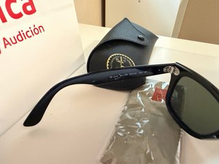 Gafas de sol Ray-Ban Wayfarer Polarizadas