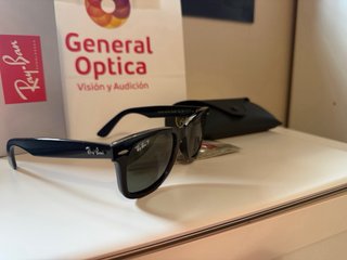 Gafas de sol Ray-Ban Wayfarer Polarizadas