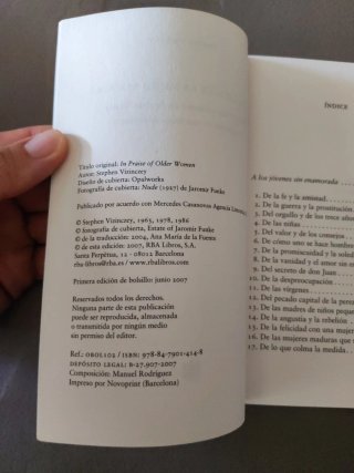En brazos de la mujer madura memorias galantes ...