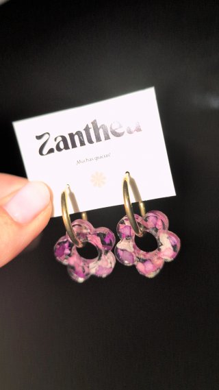 Pendientes Aro