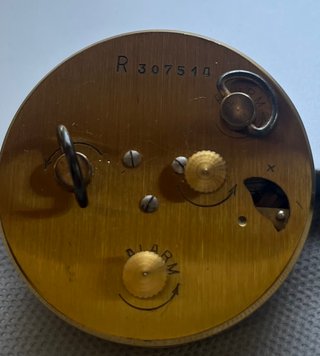 Orologio da Tavolo Rosemont Swiss Made Vintage