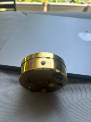 Orologio da Tavolo Rosemont Swiss Made Vintage