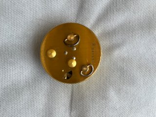 Orologio da Tavolo Rosemont Swiss Made Vintage