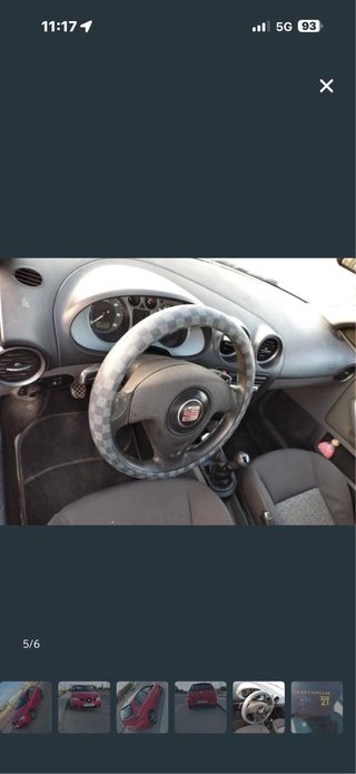 SEAT Ibiza 2006