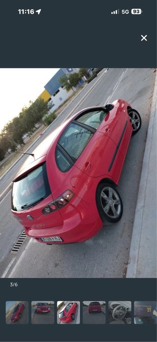 SEAT Ibiza 2006