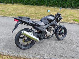 Daelim y Kymco