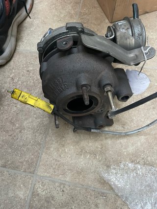 Turbo Renault 2.0 Koleos