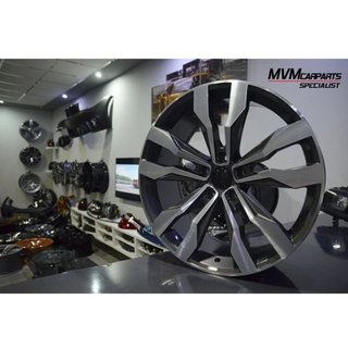 Juego de 4 Llantas 20 TR Antracit VW008