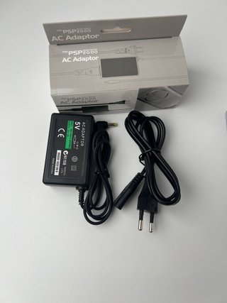 Caricabatteria + Batteria Per Console PSP 2000/300