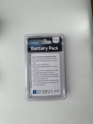 Caricabatteria + Batteria Per Console PSP 2000/300