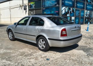 Skoda Octavia 2007