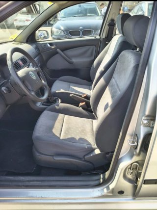 Skoda Octavia 2007
