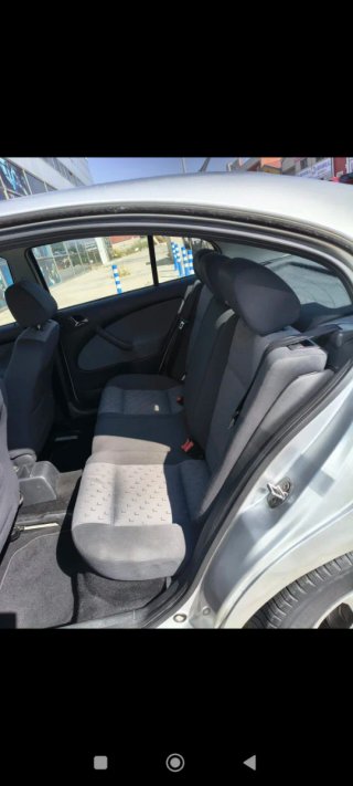 Skoda Octavia 2007