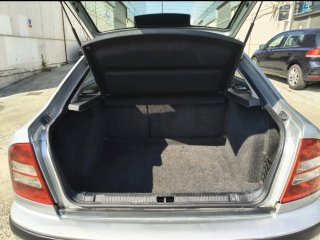 Skoda Octavia 2007