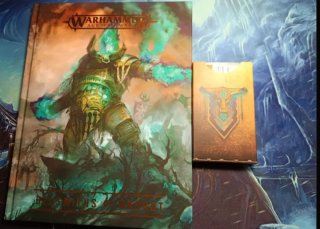 Libro Helsmith of Hashut + Cartas + Código