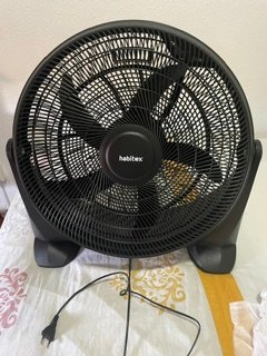 Ventilador Habitex VS50 85W 3 Velocidades