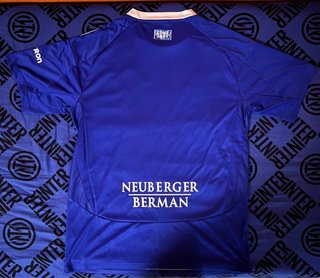 Maglia Como Calcio Serie A Uber Adidas L