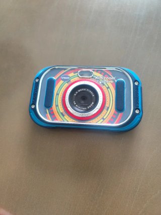 Cámara VTech Kidizoom Touch 5.0 MP