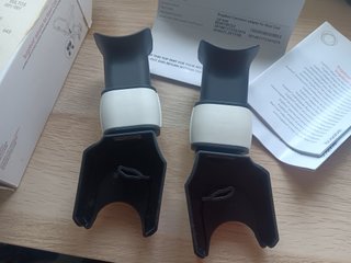 Adaptador Bugaboo para Sillas Maxi-Cosi