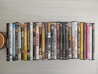 Colección Películas DVD Drama